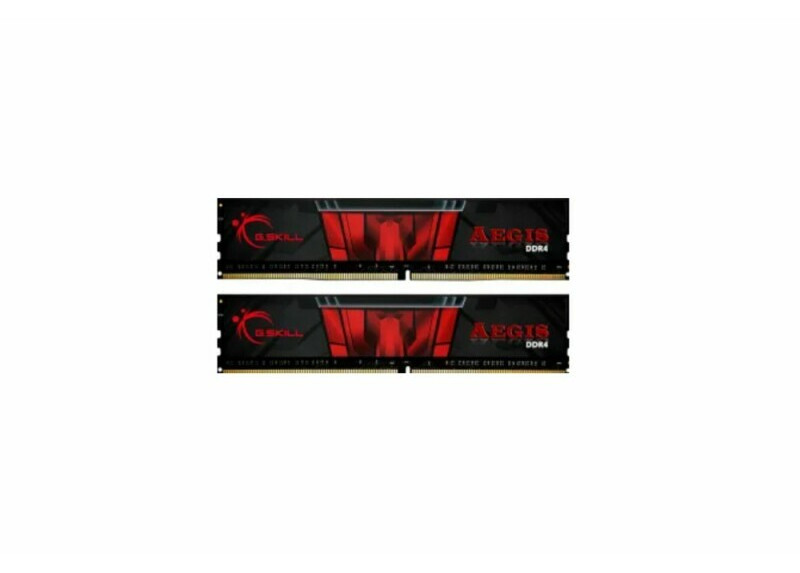 16GB DDR4/3000 CL16 (2x 8GB) G.Skill Aegis