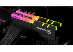 16GB DDR4/3200 CL16 (2x 8GB) G.Skill TridentZ RGB