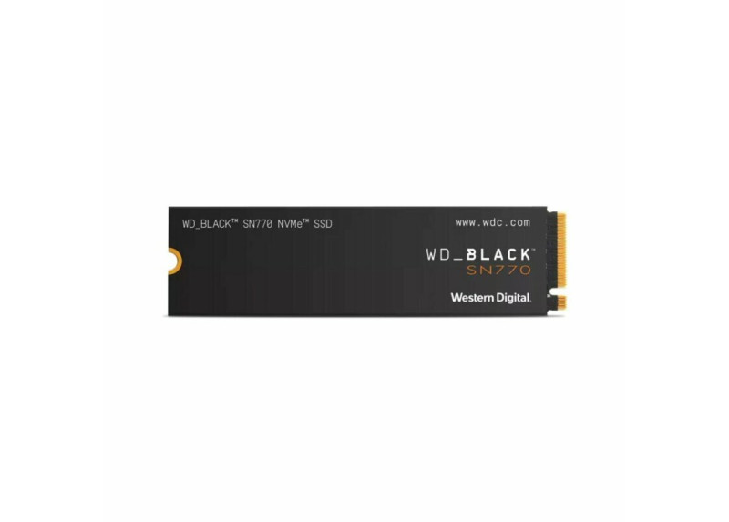 2TB M.2 PCIe NVMe WD Black SN770 TLC/5150/4850