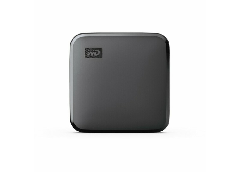 1TB WD Elements SE 2,5"/Zwart/USB3.0/400