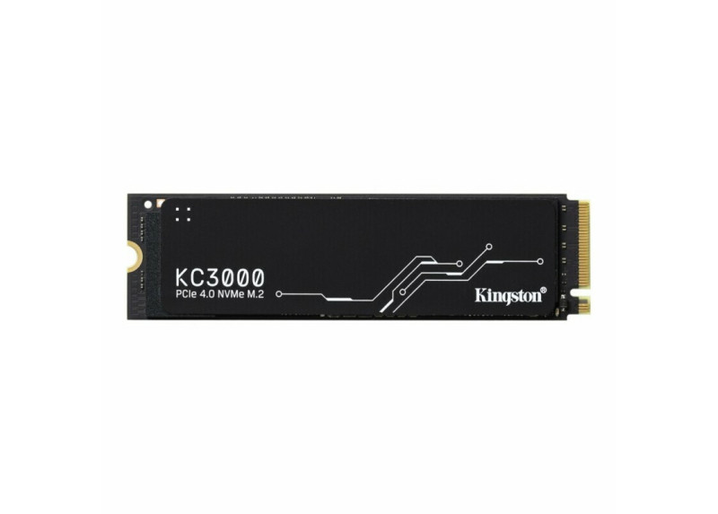 4TB M.2 PCIe NVMe Kingston KC3000 7000/7000