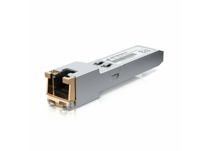 Ubiquiti SFP+-Transceiver RJ45 1G