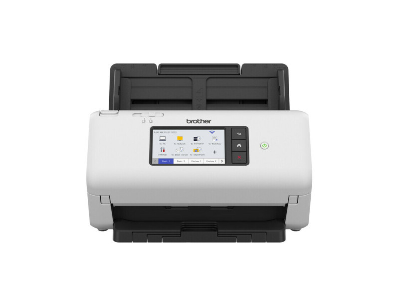 Brother ADS-4700W Documentscanner USB 3.0 / LAN /WLAN