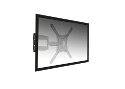 ACT AC8354 tv-bevestiging 139,7 cm (55") Zwart