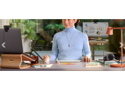 Logitech Lift Vertical Ergonomic Zwart Retail Wireless