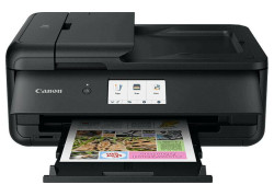 Canon PIXMA TS9550 AIO / WLAN / LAN / A3 / Zwart