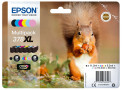 Epson 378XL Multipack Zwart+5 kleuren 59,7ml (Origineel)