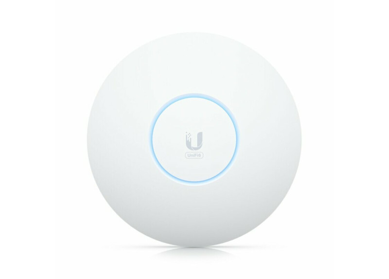 Ubiquiti Unifi 6 Enterprise 802.3at 2,4 / 5 / 6 GHz