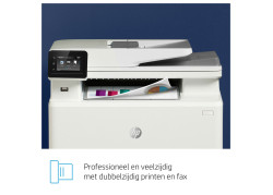 HP Color LaserJet Pro MFP M283fdw AIO / WLAN / FAX/ Wit