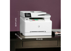 HP Color LaserJet Pro MFP M283fdw AIO / WLAN / FAX/ Wit