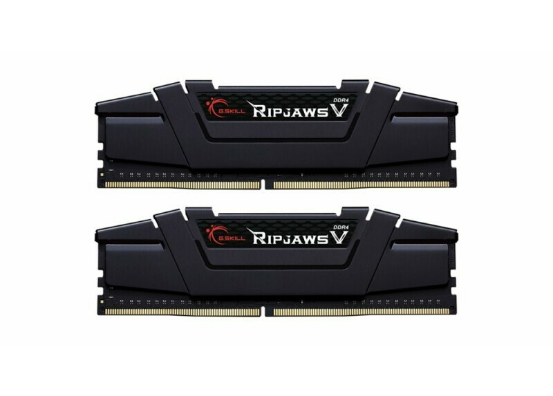 16GB DDR4/3600 CL18 (2x 8GB) G.Skill Ripjaws V