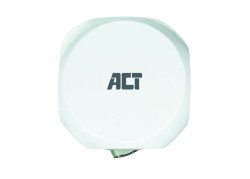 ACT AC2405 power uitbreiding 1,5 m 3 AC-uitgang(en) Binnen Wit