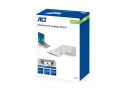 ACT AC8115 notebookstandaard Grijs 39,6 cm (15.6")