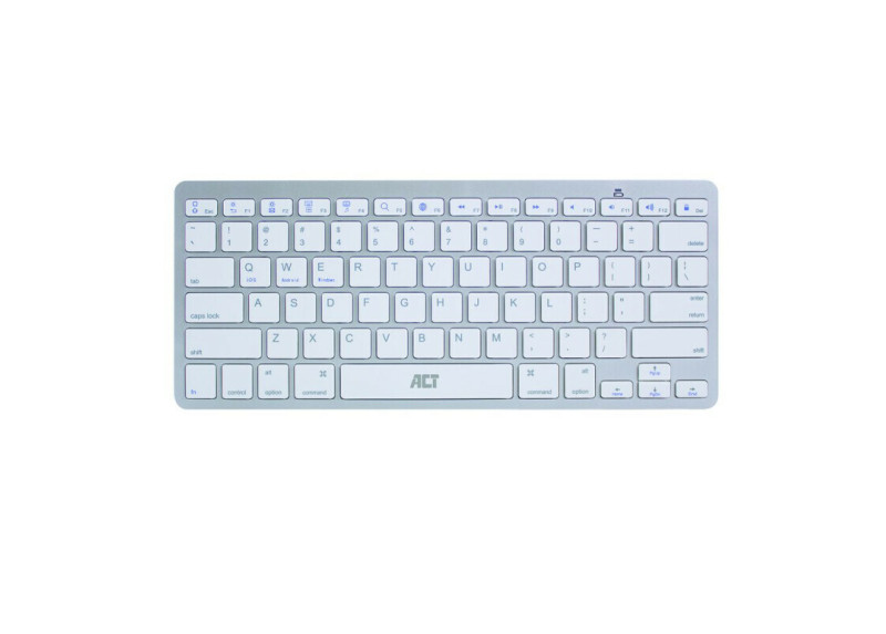 ACT AC5600 toetsenbord Bluetooth QWERTY US International Wit