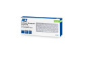 ACT AC5600 toetsenbord Bluetooth QWERTY US International Wit