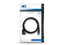 ACT AC7406 USB-kabel 1 m USB 3.2 Gen 1 (3.1 Gen 1) USB C Zwart