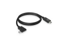 ACT AC7406 USB-kabel 1 m USB 3.2 Gen 1 (3.1 Gen 1) USB C Zwart