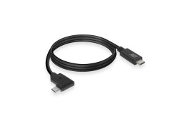 ACT AC7406 USB-kabel 1 m USB 3.2 Gen 1 (3.1 Gen 1) USB C Zwart