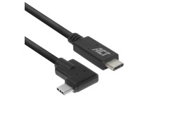 ACT AC7407 USB-kabel 2 m USB 3.2 Gen 1 (3.1 Gen 1) USB C Zwart