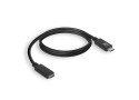 ACT AC7412 USB-kabel 2 m USB 3.2 Gen 1 (3.1 Gen 1) USB C Zwart