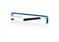 ACT AC8005 polssteun Polyester, Rubber Zwart