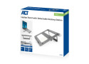 ACT AC8125 notebookstandaard Grijs 39,6 cm (15.6")