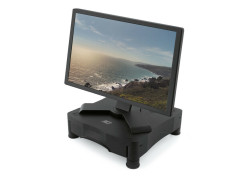 ACT AC8200 flat panel bureau steun 43,2 cm (17") Vrijstaand Zwart