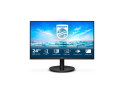 24" Philips 242V8LA/00 FHD/DP/HDMI/VGA/Speaker/VA