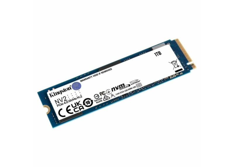 1TB M.2 PCIe NVMe Kingston NV2 3500/2100