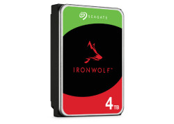 4,0TB Seagate IronWolf NAS 256MB/5400rpm