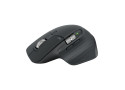 Logitech MX Master 3S muis Rechtshandig RF-draadloos + Bluetooth Laser 8000 DPI