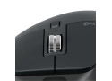 Logitech MX Master 3S muis Rechtshandig RF-draadloos + Bluetooth Laser 8000 DPI