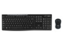 DE DT Logitech MK270 Zwart draadloos Retail