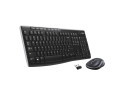 DE DT Logitech MK270 Zwart draadloos Retail