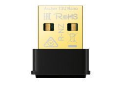 TP-Link WL 1300 USB Archer T3U NANO AC1300 Mini