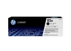 HP No. 85A Zwart 1.600 pagina`s (Origineel)