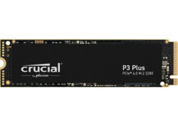 1TB M.2 PCIe NVMe Crucial P3 Plus 5000/3600