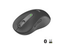 Logitech M650 (L) Optical Bluetooth Zwart Ret. Wireless