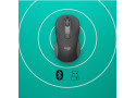 Logitech M650 (L) Optical Bluetooth Zwart Ret. Wireless