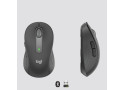 Logitech M650 (L) Optical Bluetooth Zwart Ret. Wireless