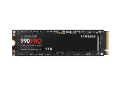 1TB M.2 PCIe NVMe Samsung 990 PRO MLC/7450/6900