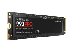 1TB M.2 PCIe NVMe Samsung 990 PRO MLC/7450/6900