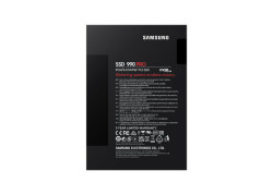 1TB M.2 PCIe NVMe Samsung 990 PRO MLC/7450/6900