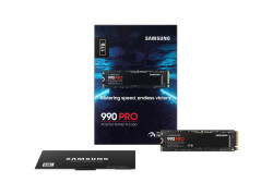 1TB M.2 PCIe NVMe Samsung 990 PRO MLC/7450/6900