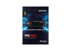 2TB M.2 PCIe NVMe Samsung 990 PRO MLC/7450/6900