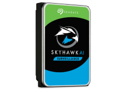 8,0TB Seagate Surveillance Skyhawk AI 256MB/7200