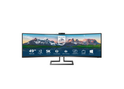 49" Philips 499P9H/00 Curved/DQHD/DP/2xHDMI