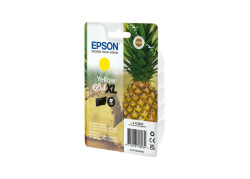 Epson 604XL Singlepack Geel 4,0ml (Origineel) pineapple