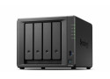 Synology Plus Series DS923+ 4bay/USB 3.0/eSATA/GL