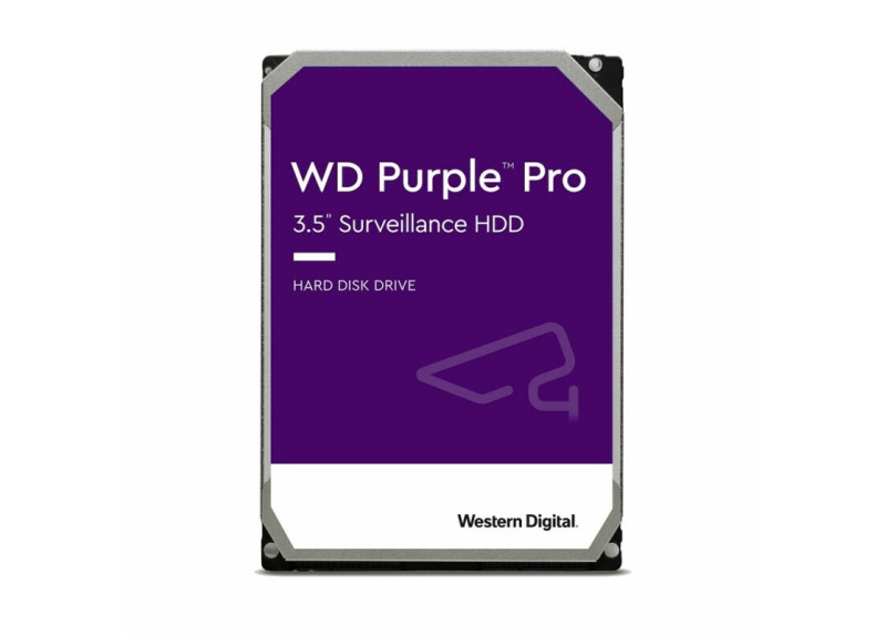 12,0TB WD Purple Pro 256MB/7200rpm